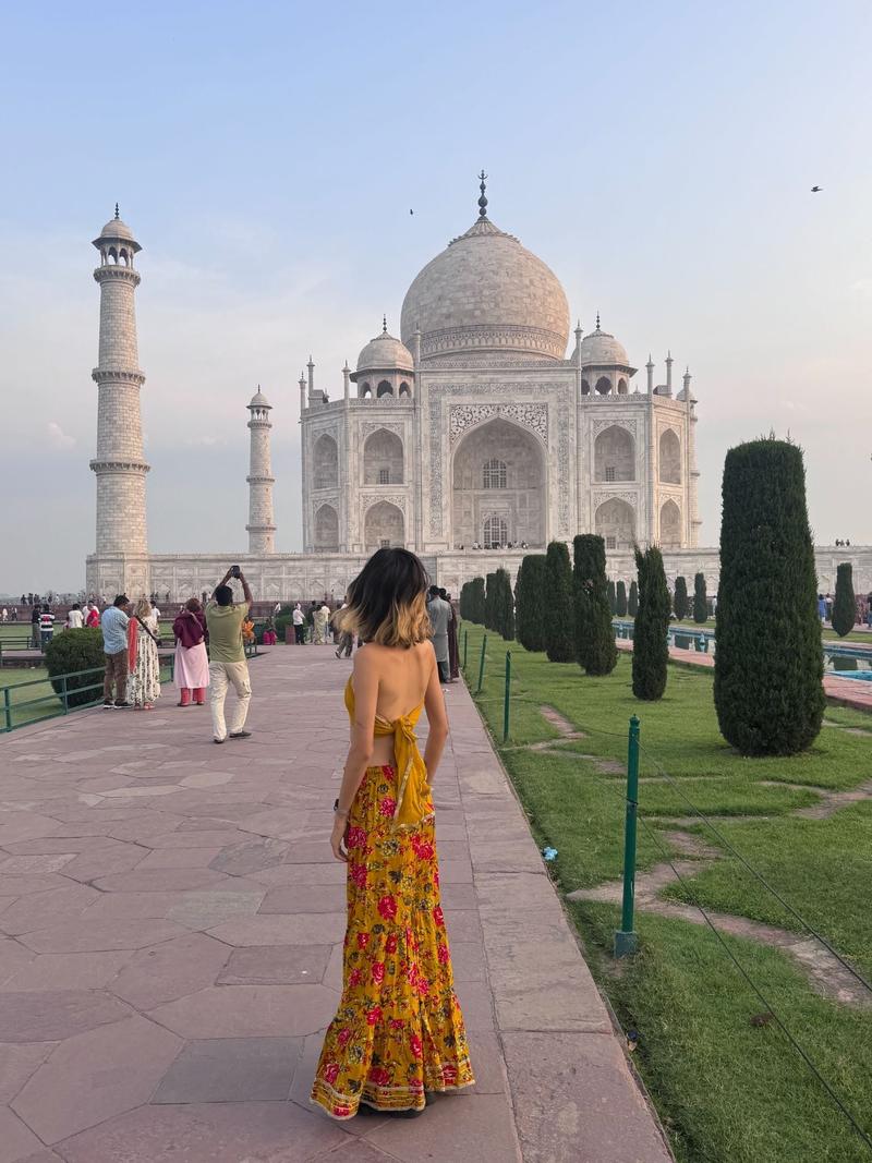 インドでの生活。