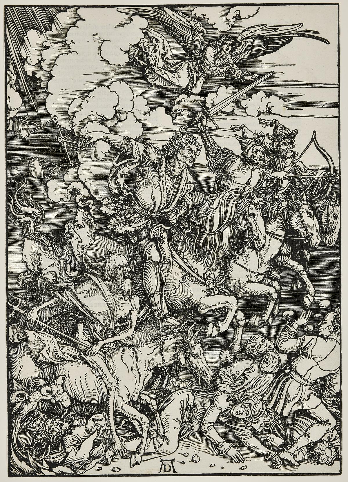 細密画　銅版画（イタリアの作家） 一生に一度は見たい「絵画を超えた版画」（町田市立国際版画美術館