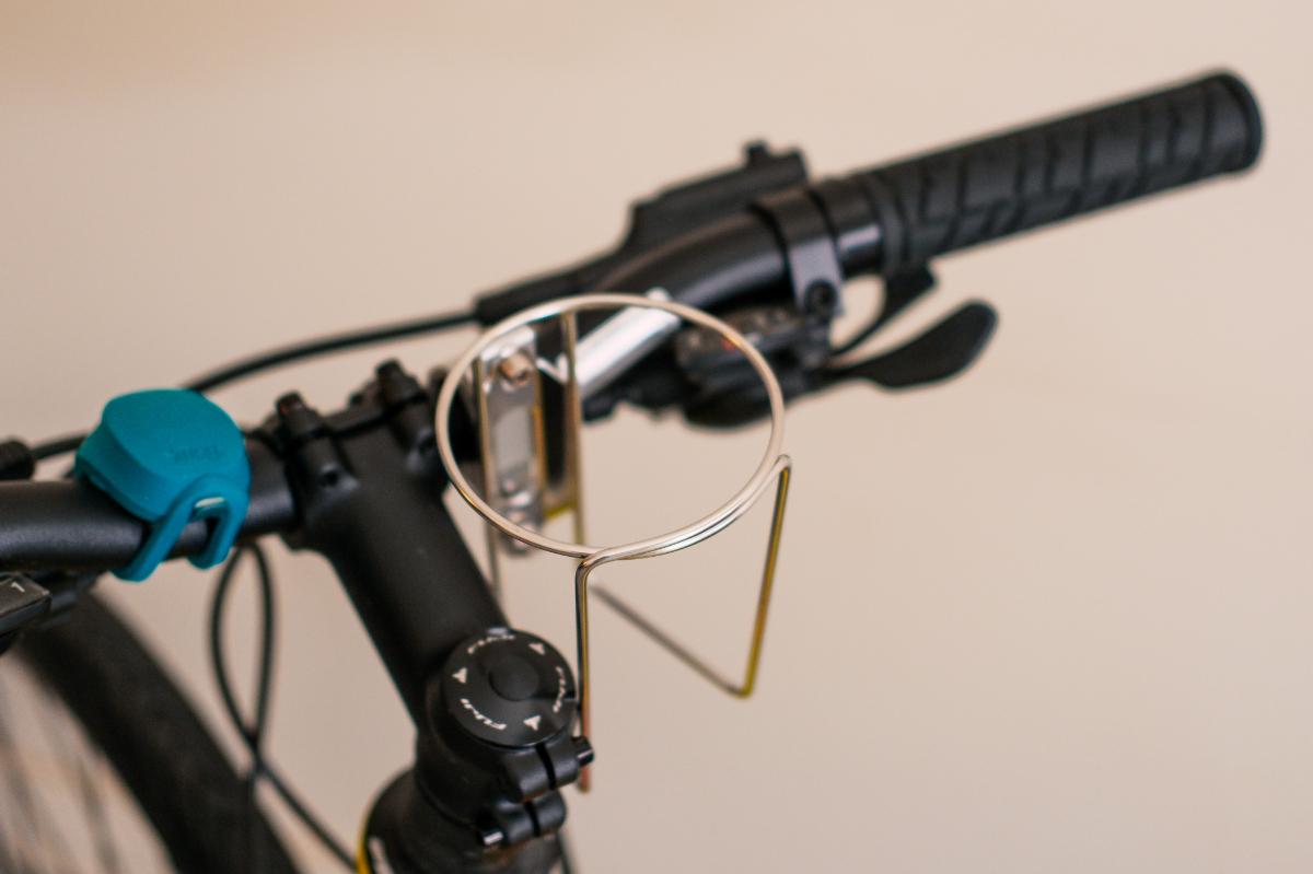 ブリヂストンGrand Velo 純正ボトルゲージ 後付けボトルケージで自転車移動での水分補給が圧倒的にラクになった