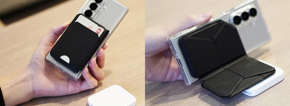 スッと開けば、使い勝手がアップグレード！折りたたみスマホのための新