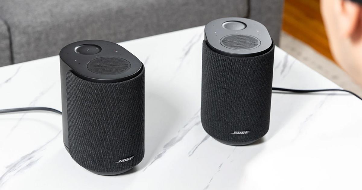 この音質は本物。2台欲しくなるBoseの新型Wi-Fiスピーカー「Lifestyle 
