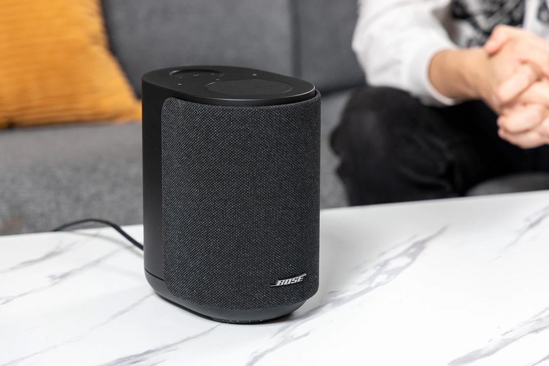 この音質は本物。2台欲しくなるBoseの新型Wi-Fiスピーカー「Lifestyle