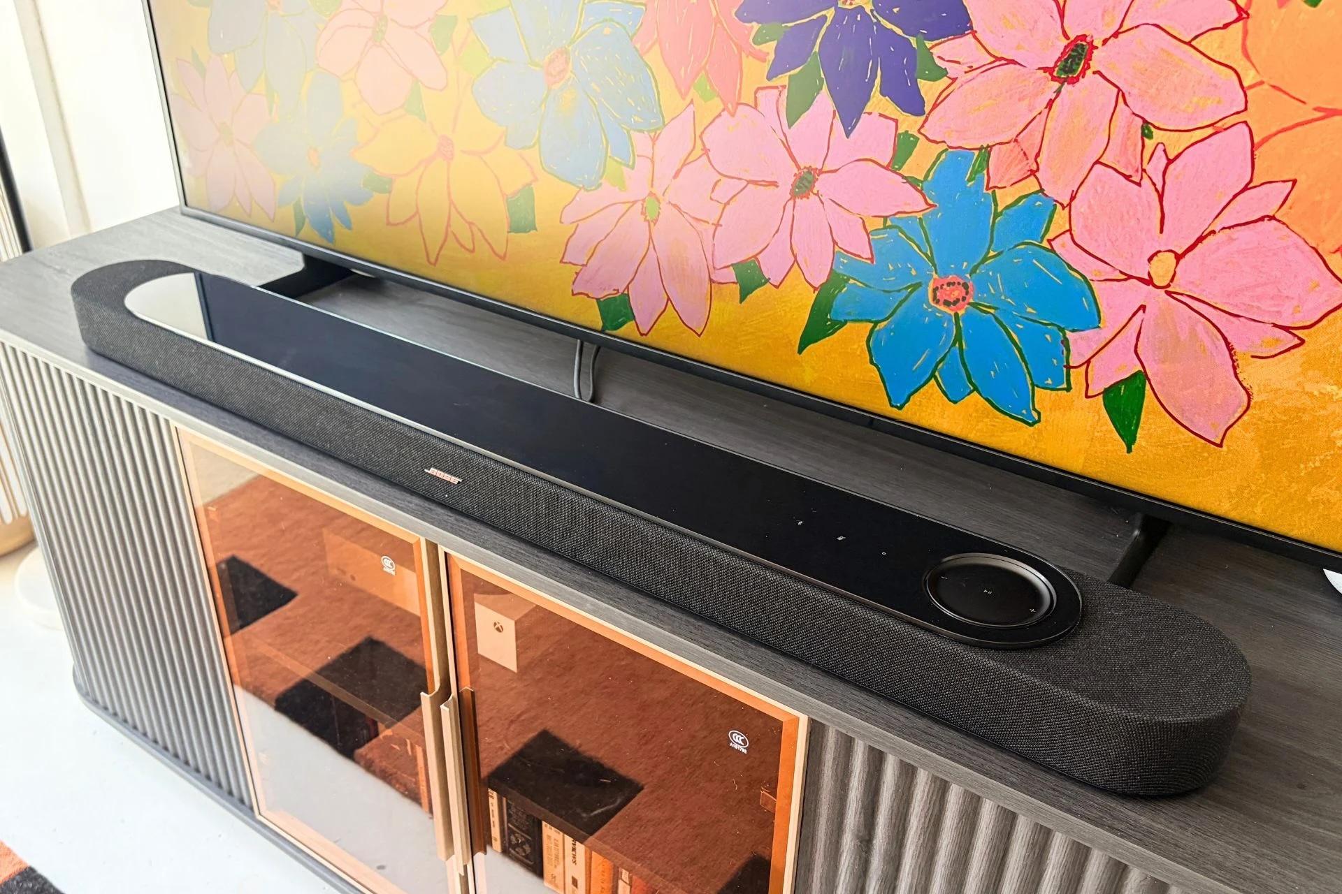 大きくクリアな音が魅力。1台でお家サウンドを底上げするならBose