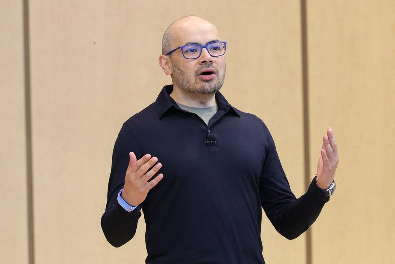 ディープマインドのデミス・ハサビスCEO