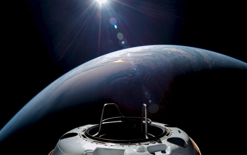 5月20日に公開されたスペースXのIPO申請書には、SF小説を思わせる表現が数多く散りばめられている。