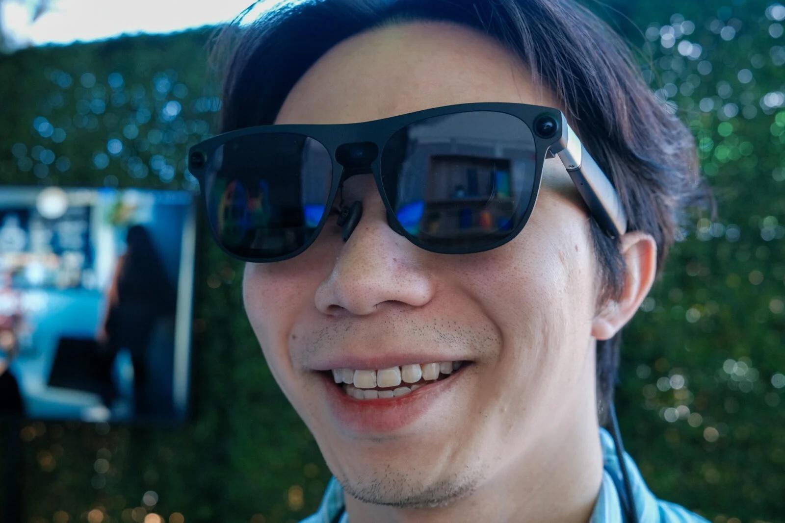 Android XR搭載、GoogleとXrealコラボのスマートグラス「Project Aura