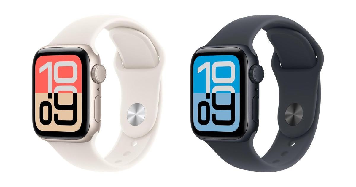 Apple Watch SE 3」も密かにポイント還元中じゃん。手首で健康管理の 