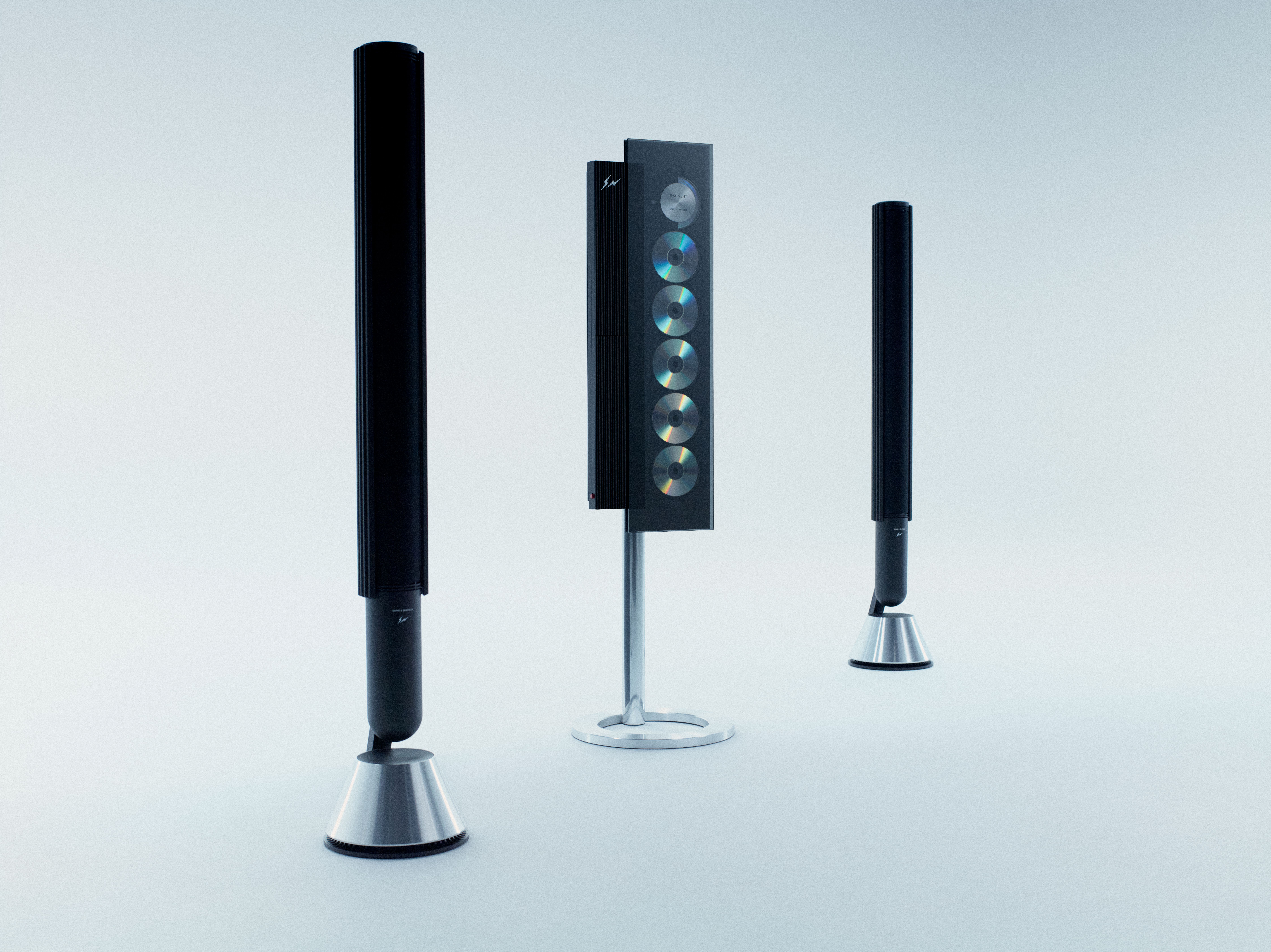 音質と「美」を追求する人へ。Bang & Olufsen×fragmentコラボ登場