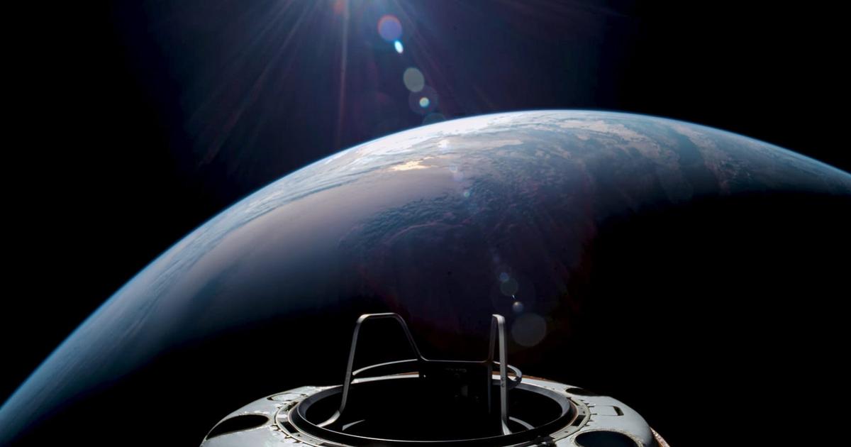 スペースXのIPO申請書類には、SF小説のような用語や画像が並んでいる