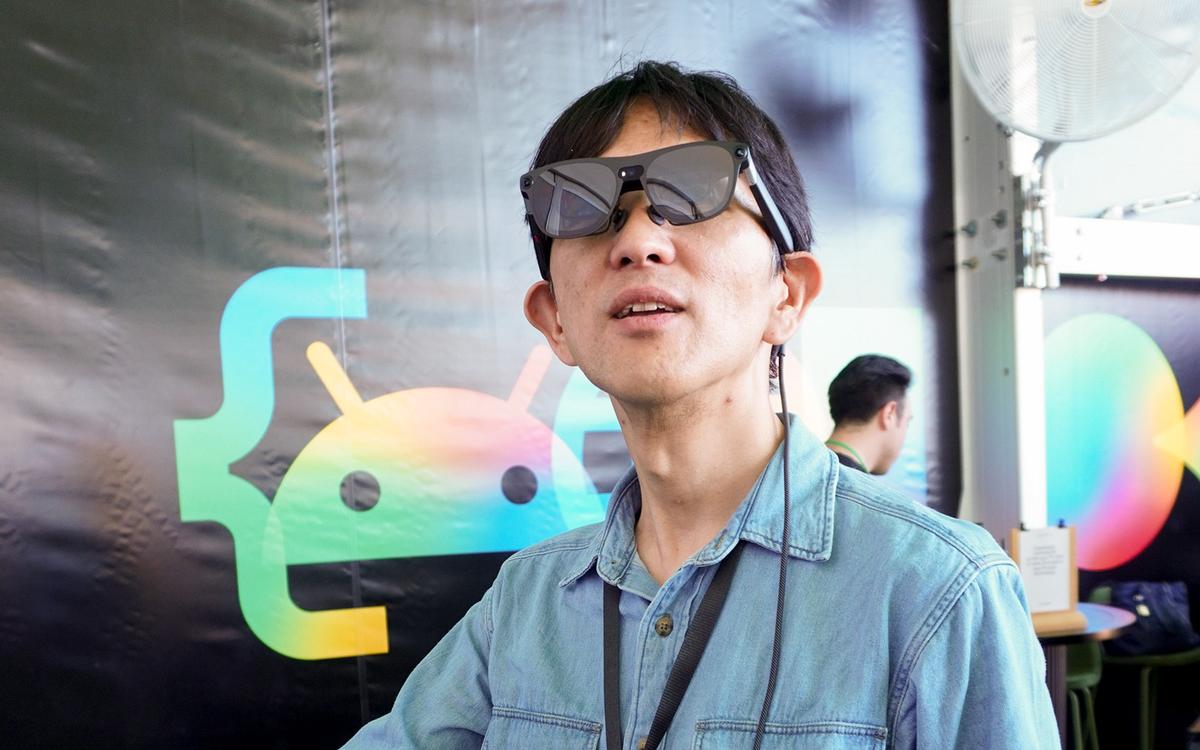 Google I/O 2026で体験してわかった「Gemini搭載スマートグラス」の強み。メタ、アップルとの決戦の狼煙はすでに上がっている