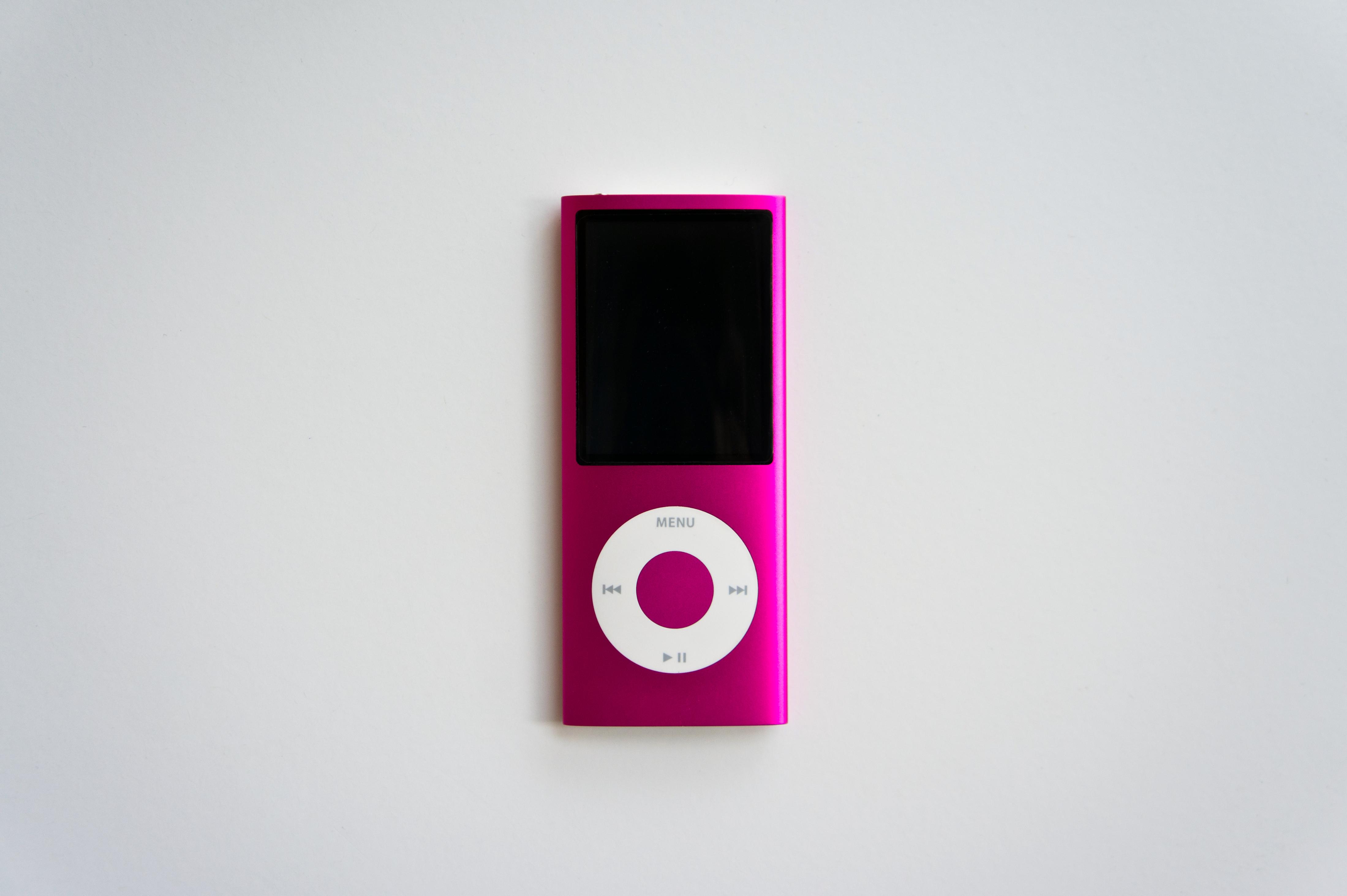 新しいiPod nano発表。やせました | ギズモード・ジャパン