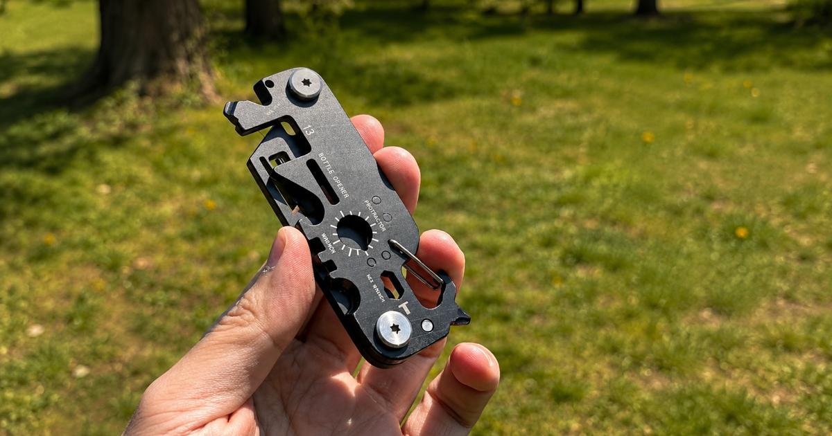 89gのコレ、工具が必要な家の困りごとがほぼ片付く | ライフハッカー