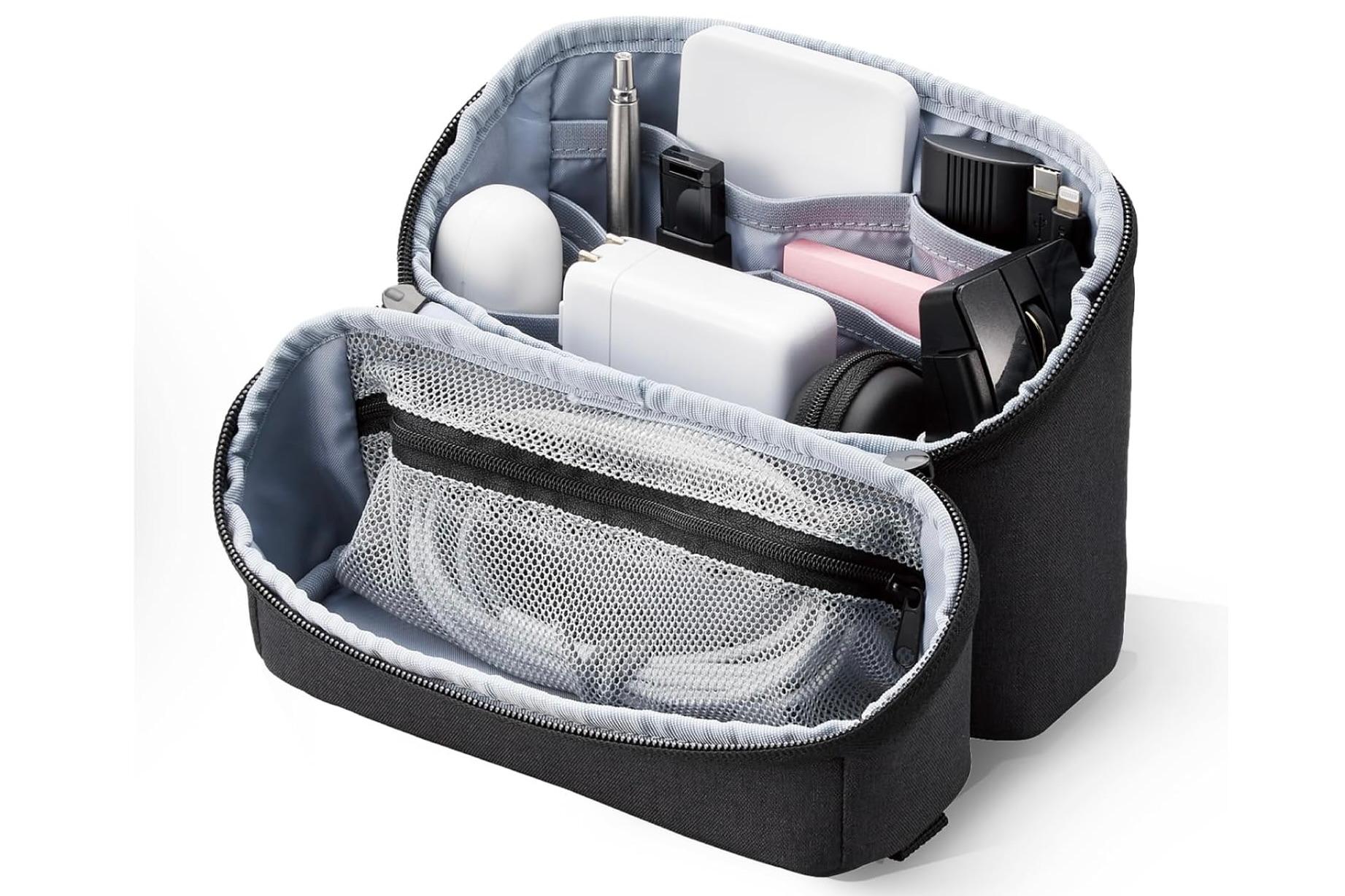 さすが土屋鞄。トトロのお土産みたいなルックスのAirPods Proケース