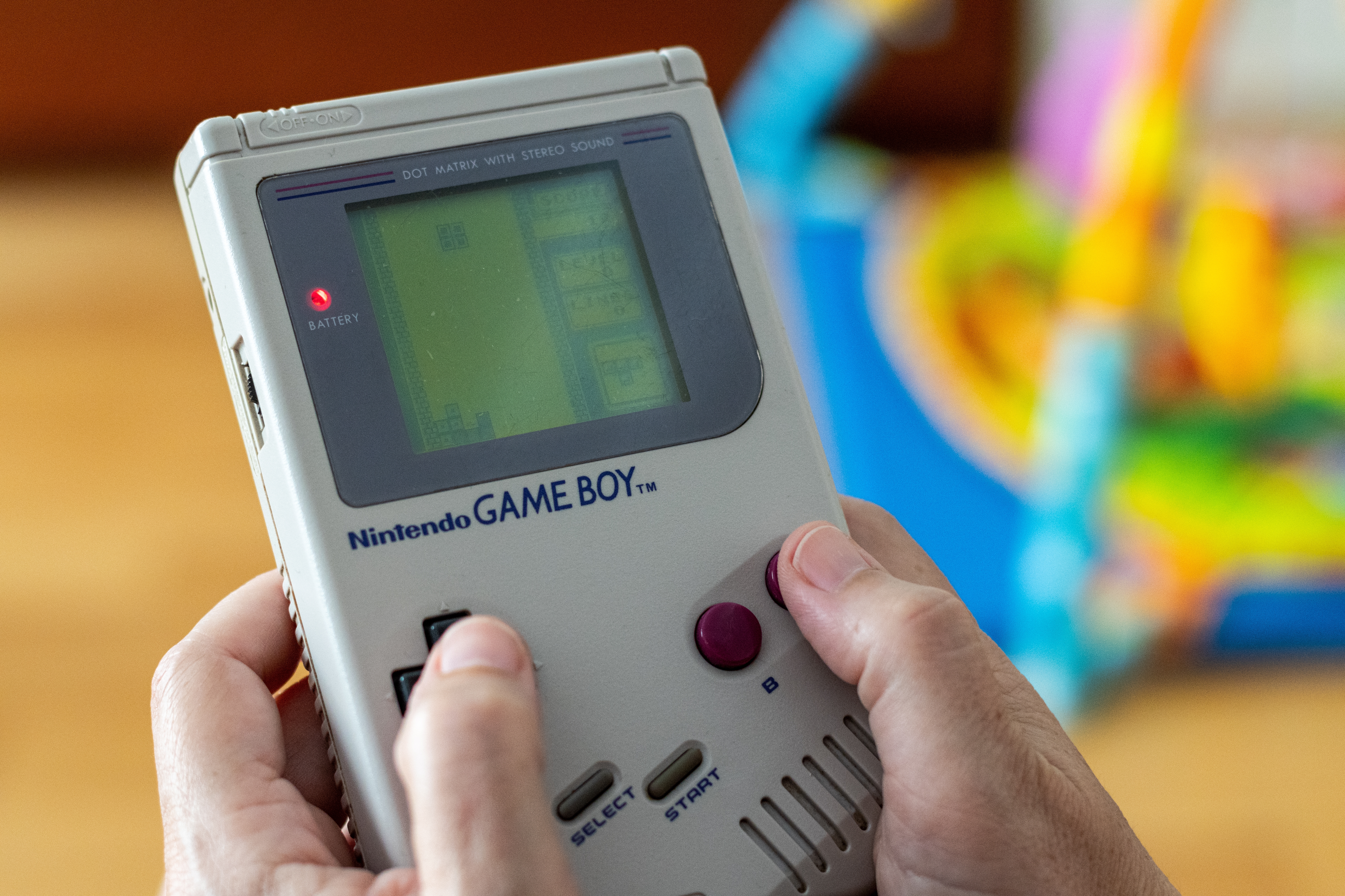 ゲームボーイよ、さようなら… | ギズモード・ジャパン