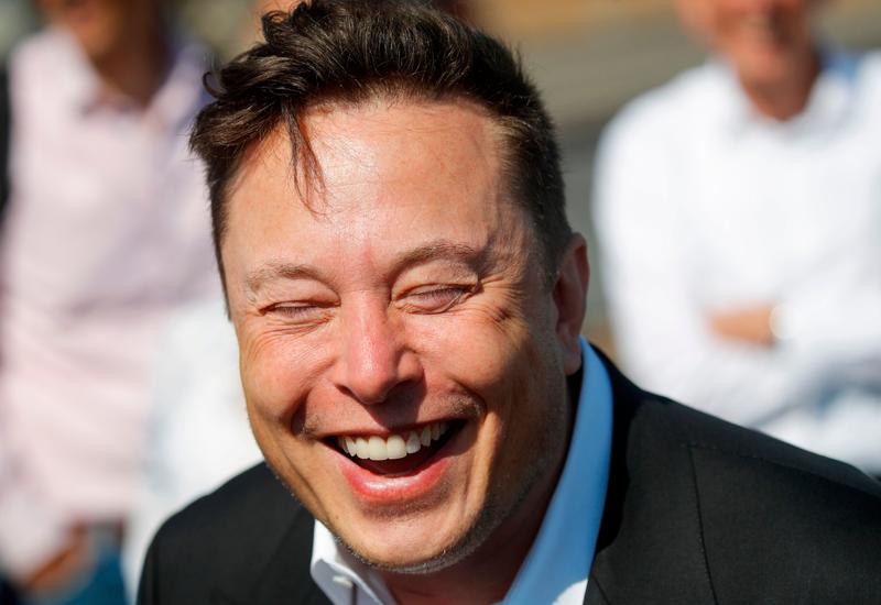 イーロン・マスク氏