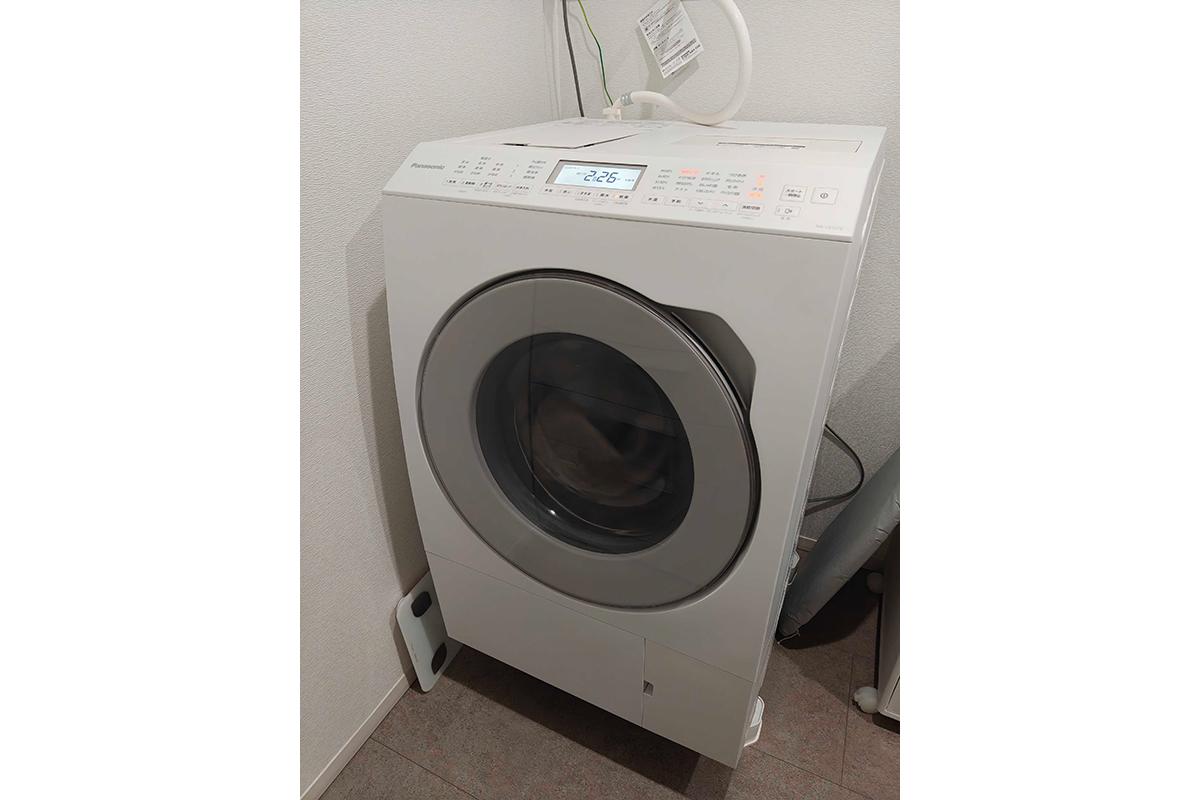 この洗濯機、服を洗うのが「面白くなる」ガジェットでした