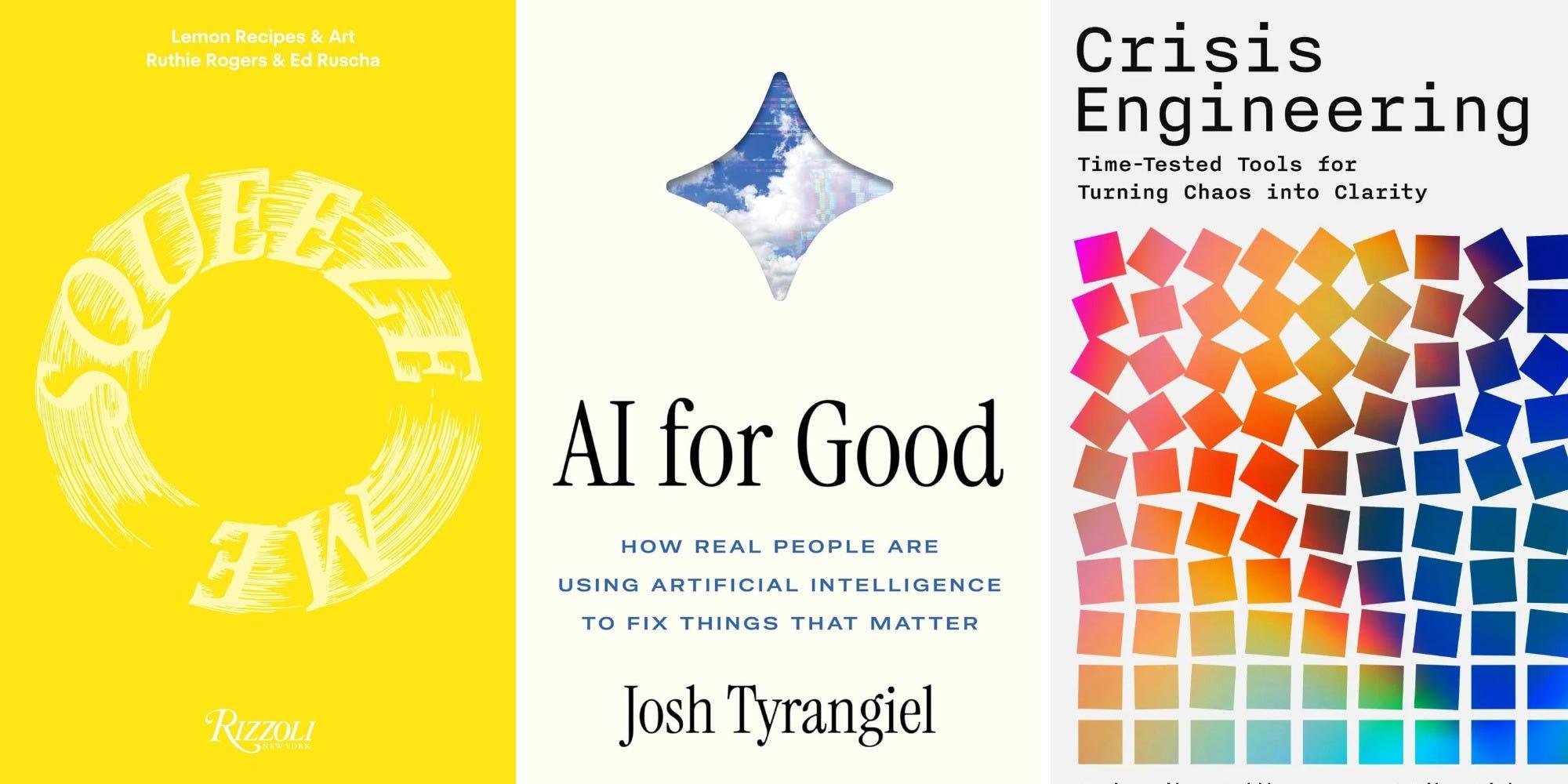 AI、長寿科学、サッカーW杯…JPモルガンがすすめる「夏の必読書」14冊