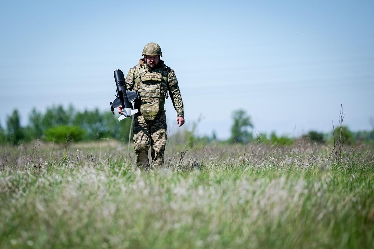 ロシア「新型ジェット推進式ドローン」を実戦投入…ウクライナの迎撃ドローン「大きな戦果」に対抗