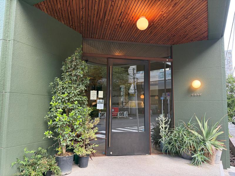 日本橋兜町で人気のあったカフェ。