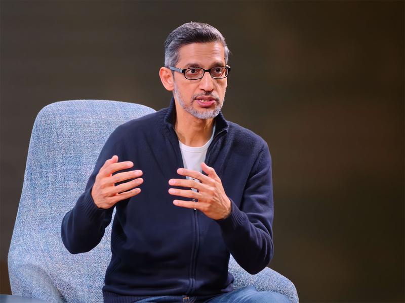 Sundar Pichai