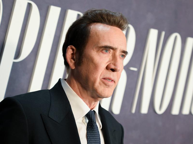 Nicolas Cage