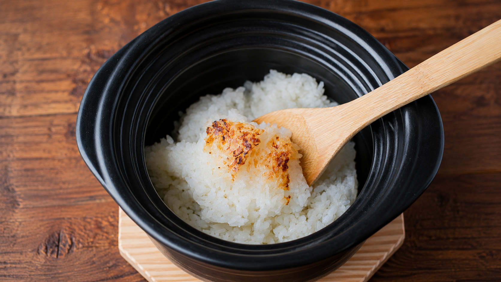 炊飯器はある。それでも、萬古焼の土鍋で炊くご飯の「別の体験」を知っ