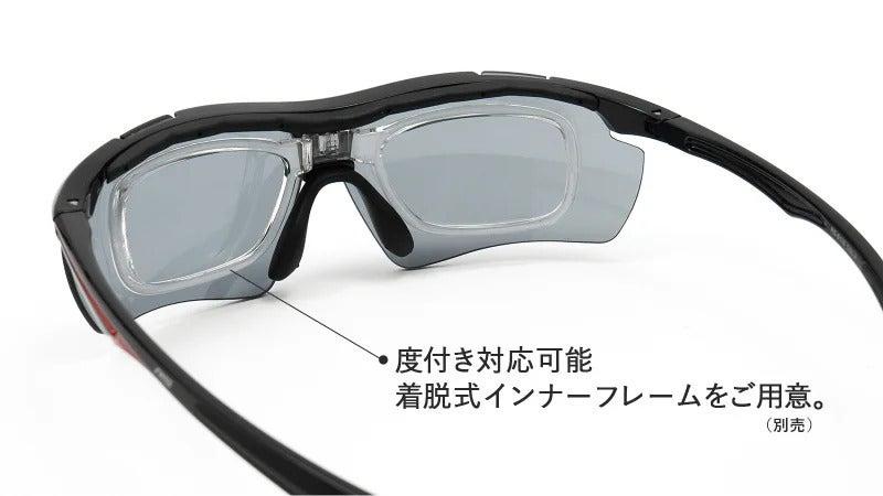 スマホが見やすい偏光サングラス！ツァイスレンズ×アジアンフィットの