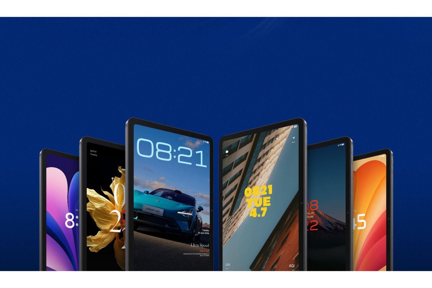 サイズはちょうど良い、表示性能はだいぶ良い。Xiaomiの新作タブレット