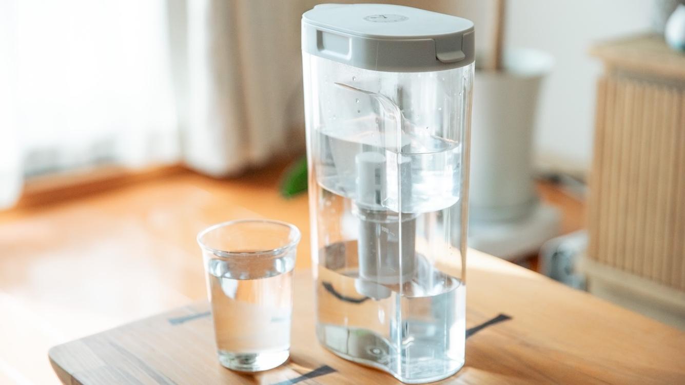 無印良品の「浄水ポット」のおかげで、ウォーターサーバーを申し込まず