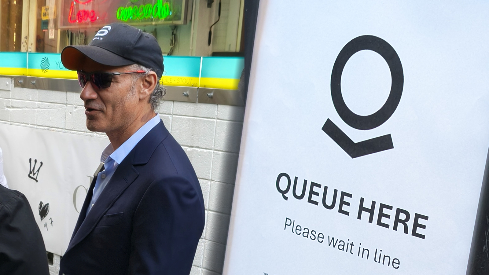 約1.2万円の帽子に渋谷で長蛇の列、CEOも登場。AI企業パランティアが