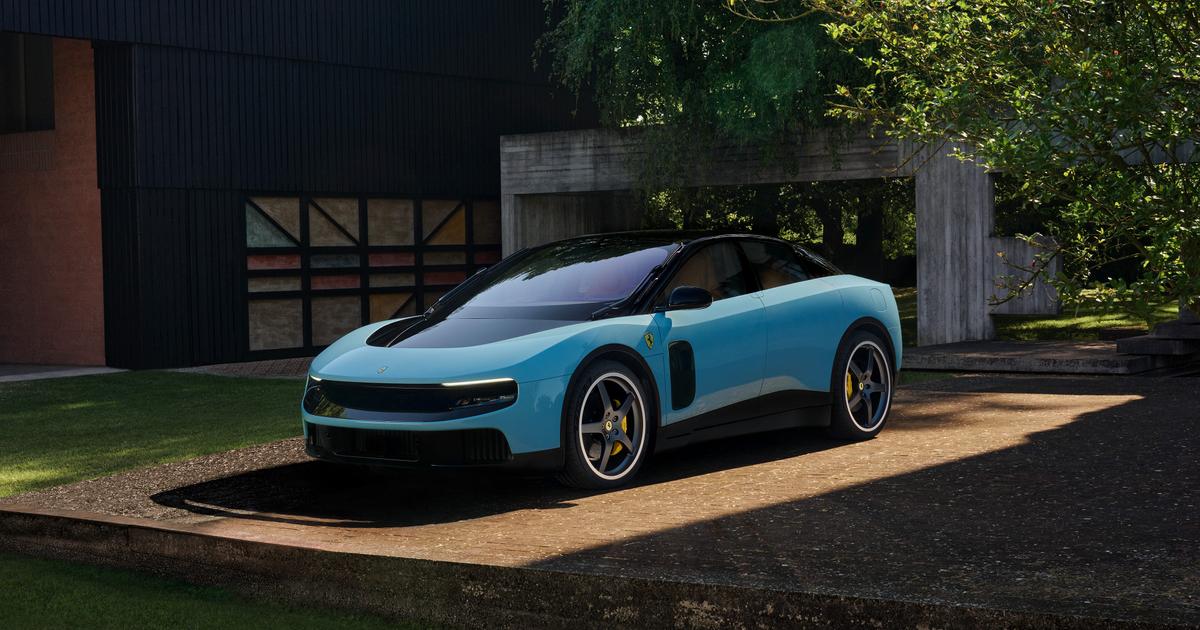 賛否両論のフェラーリ新型EV「ルーチェ」…狙いは未開拓の巨大市場