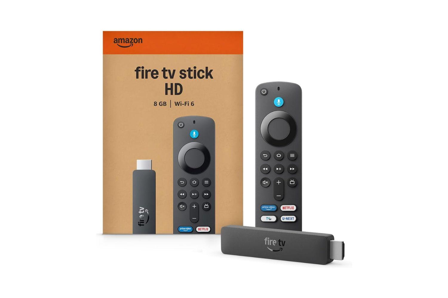 Amazonさん、本当にいいの？ 4月に発売したばかり「Fire TV Stick HD