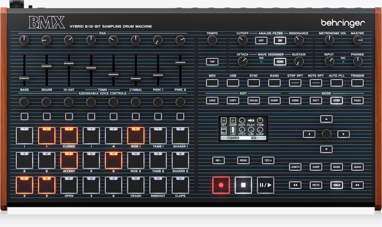 伝説が激安でよみがえる。ベリンガーが名作電子楽器のオマージュを発売