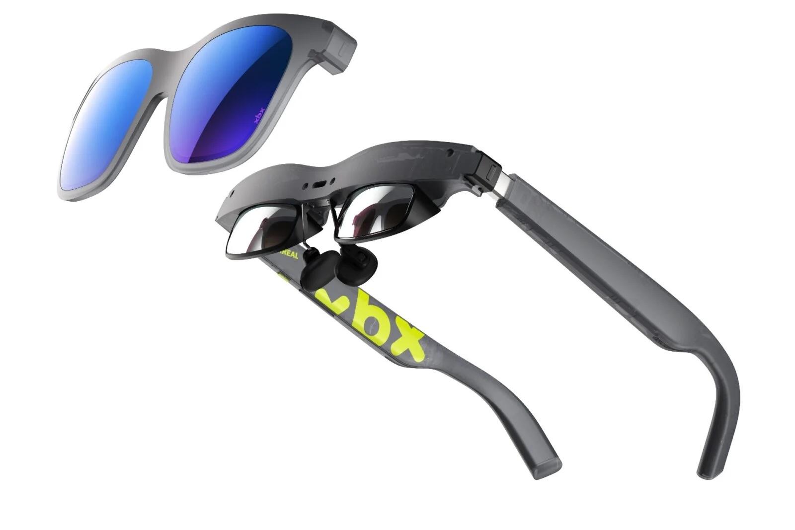 Xrealがサブブランド「X by Xreal」を発表。初製品となる「a01」を中国