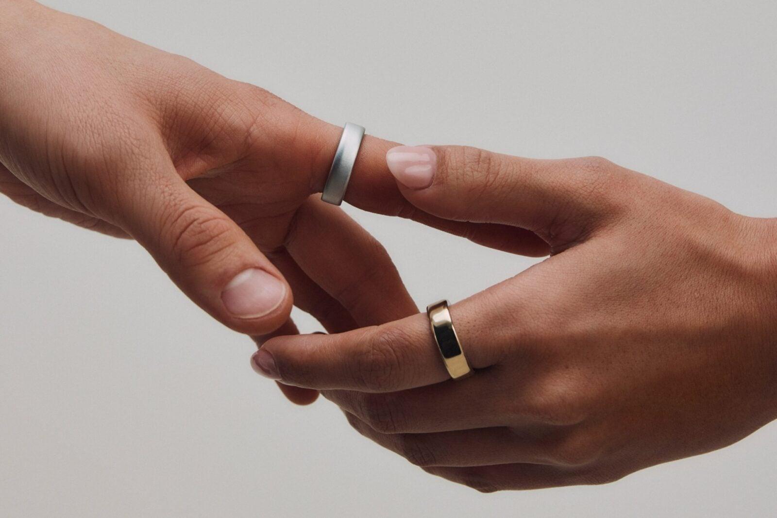 Oura Ring 5」発表。前モデルから40%小型化して世界最小に