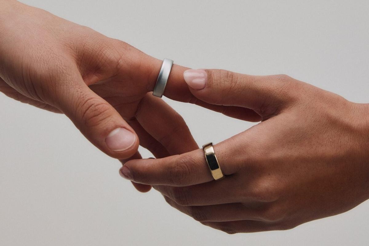 Oura Ring 5」発表。前モデルから40%小型化して世界最小に 