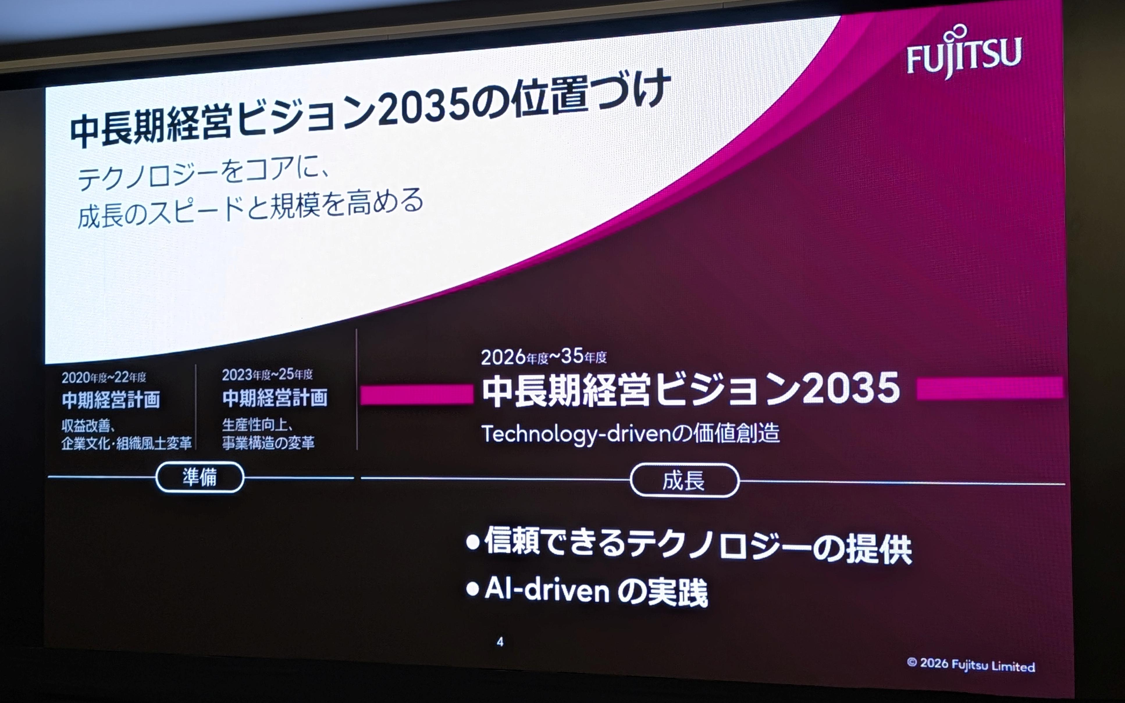 早く仕上げるほど売上は減る」。富士通・時田社長が語るSIerが「人月の