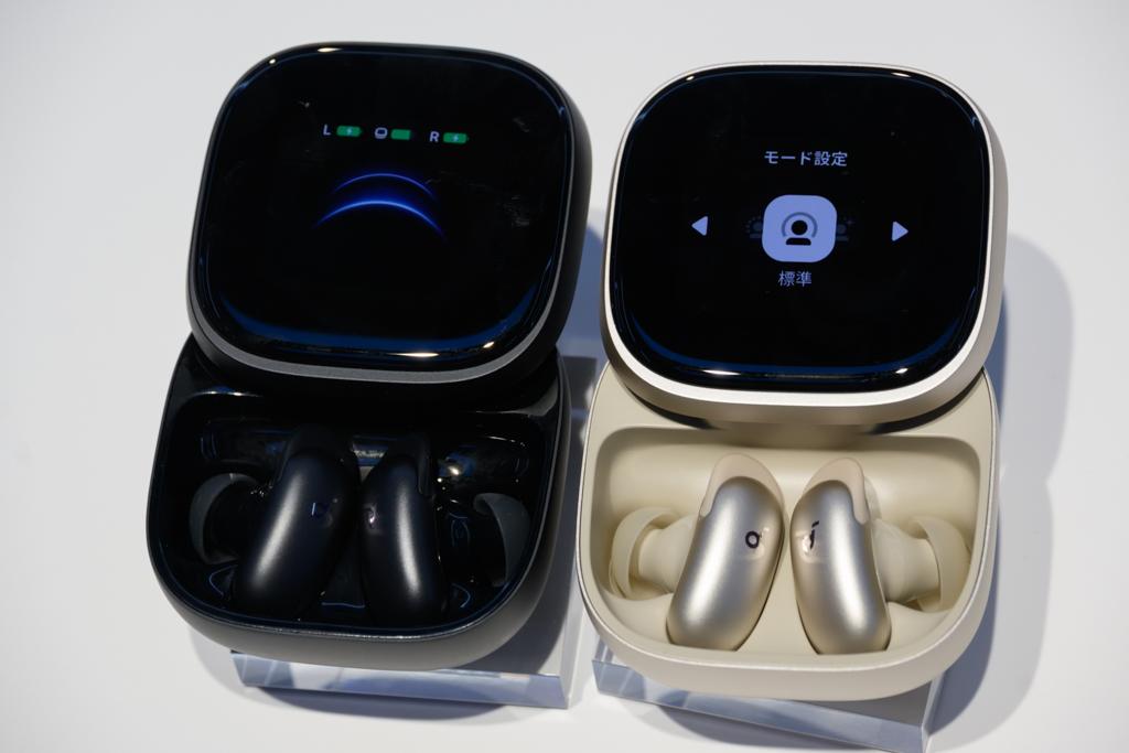 欲しい機能ぜんぶ入り。Ankerの独自AIチップ搭載イヤホン「Soundcore