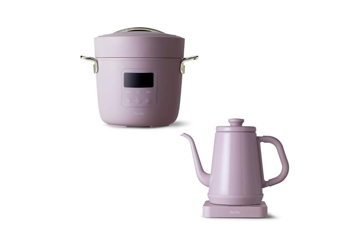 Are you insane, Amazon? An electric pressure cooker that makes delicious rice. Reversal phenomenon where kettle sets are cheaper than single items