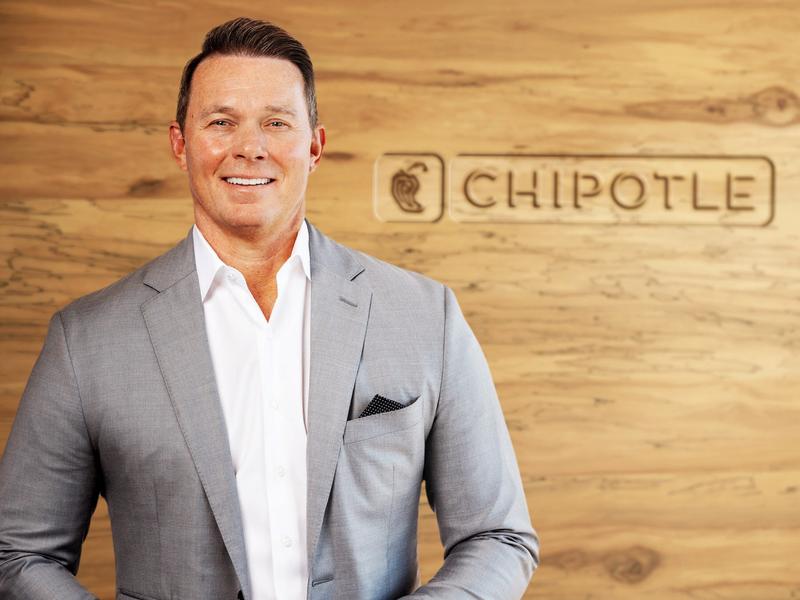 Chipotle CEO Scott Boatwright