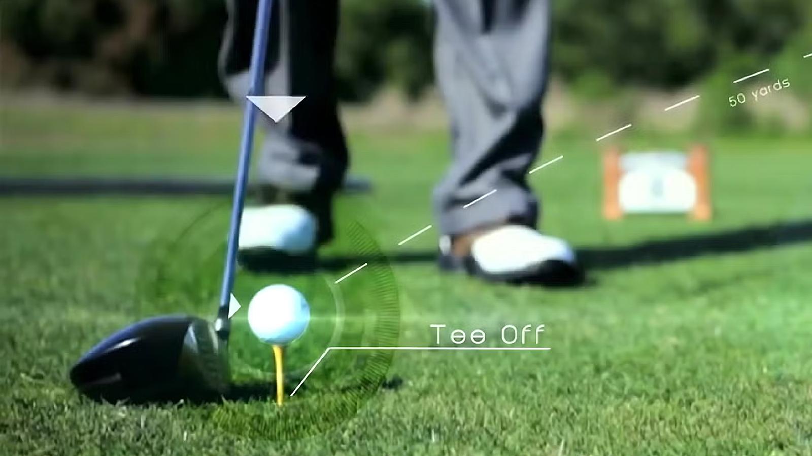 なんとなく” の練習からはもう卒業！手のひらサイズで自分のスイングが