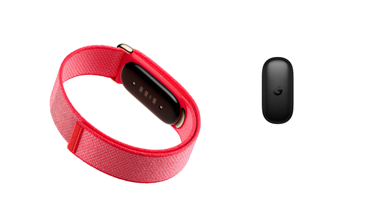画面なし、わずか12g。新型スマートバンド「Fitbit Air」は買いなのか 