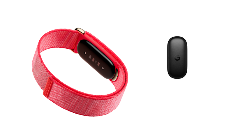 google FitBit air スマートバンド 画面なし、わずか12g。新型スマートバンド「Fitbit Air」は買いなのか