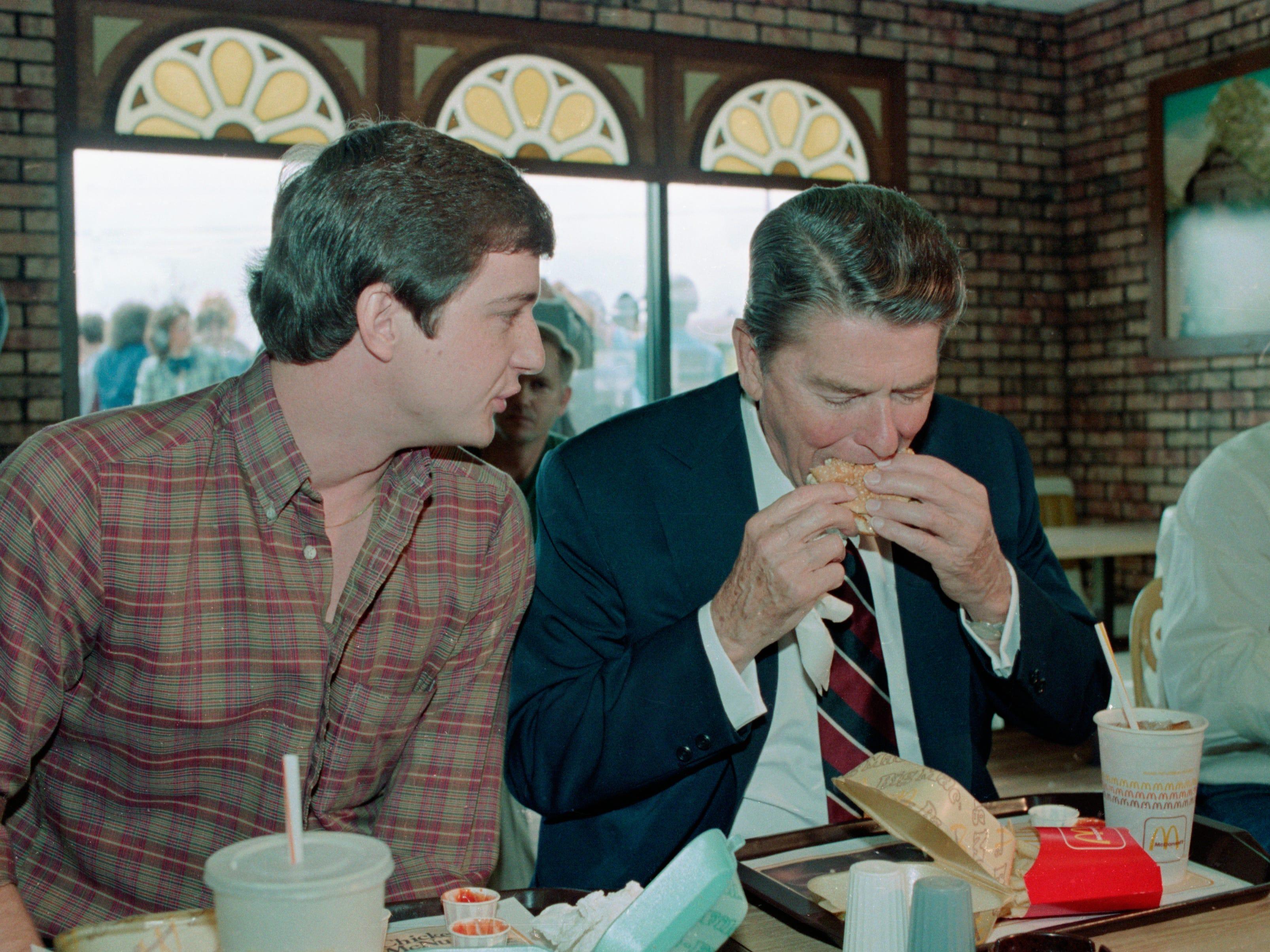 ヴィンテージ写真が映し出す1980年代のマクドナルド。今はなき個性的な