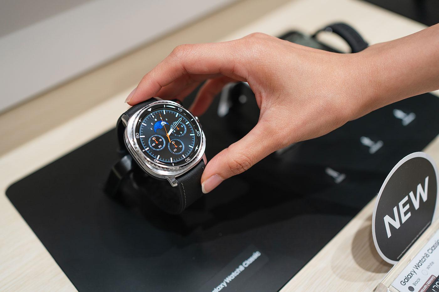 その他 Galaxy - galaxy watch 新Galaxy Watchは3種類、Pixel Watchの「あの機能」が使えるようになる
