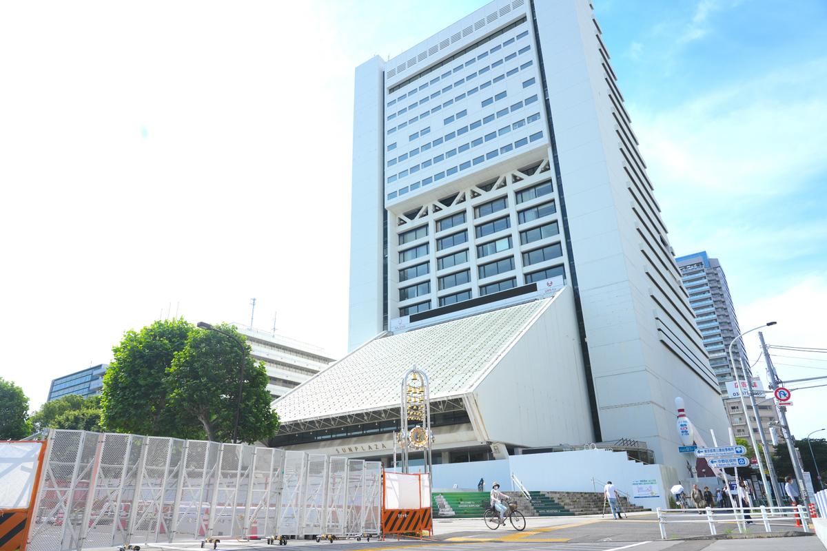 「竣工図さえあれば改修できる」「十分な利益が上がるハズ」専門家たちが語る、建築コスト暴騰時代の脱スクラップ&ビルド【続・中野サンプラザ問題】