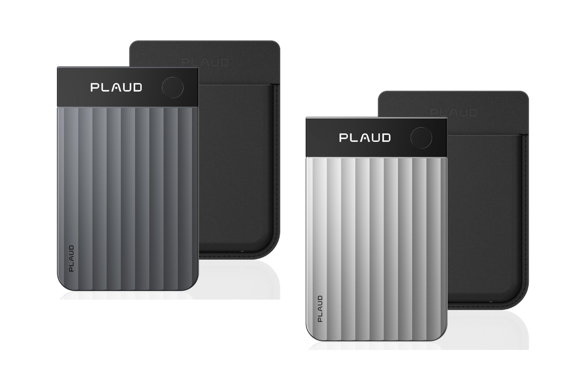 会議後がストレスフリー。サクサク要約AIレコーダー「PLAUD Note Pro 