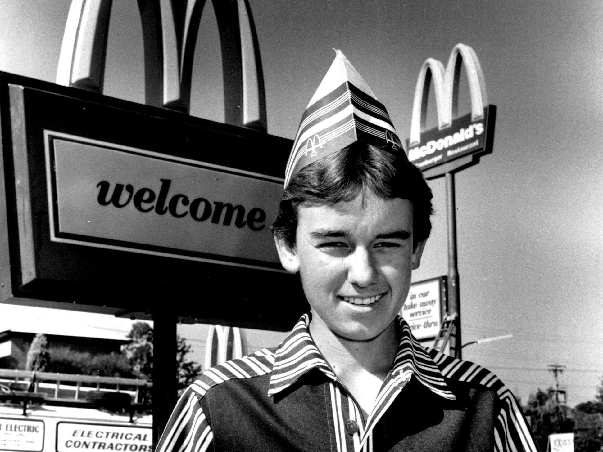 ヴィンテージ写真が映し出す1980年代のマクドナルド。今はなき個性的な