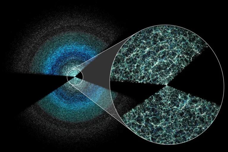 宇宙の膨張加速、「ダークエネルギー」なしでも説明できる