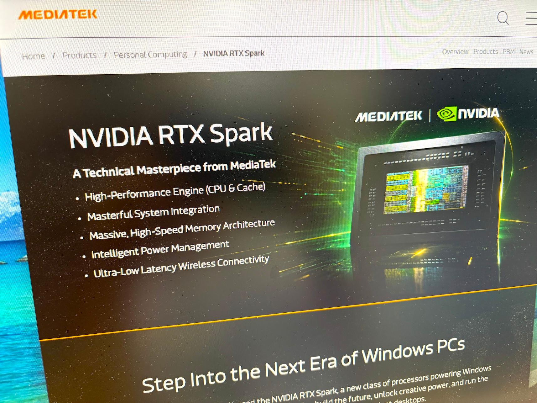 NVIDIAが本気のAI PC「RTX Spark」でWindowsに電撃参入した「深い